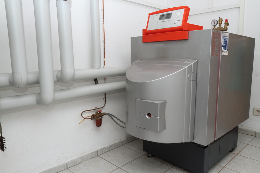 installation de chaudieres
