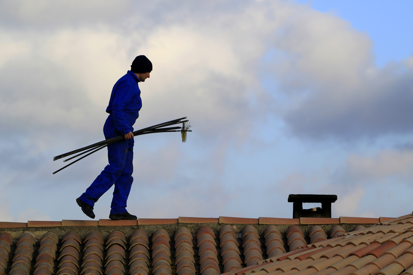 ramonage de conduits de fumees
